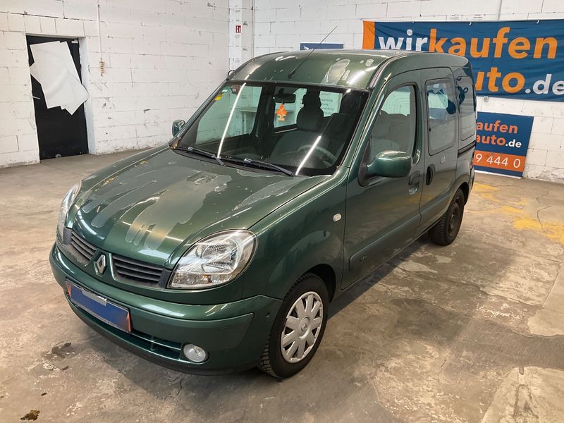 Renault Kangoo 1.2 Privilege 2007 – снимка 1