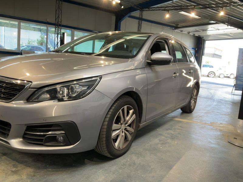 Peugeot 308 1.5 Blue-HDi Active 2018 – снимка 2