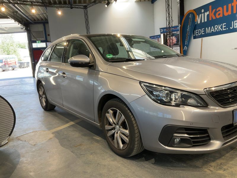 Peugeot 308 1.5 Blue-HDi Active 2018 – снимка 12
