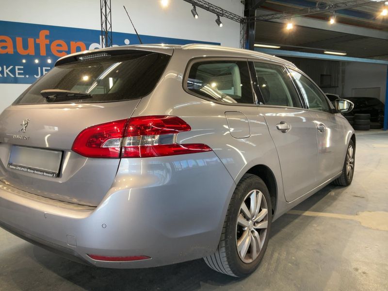 Peugeot 308 1.5 Blue-HDi Active 2018 – снимка 8