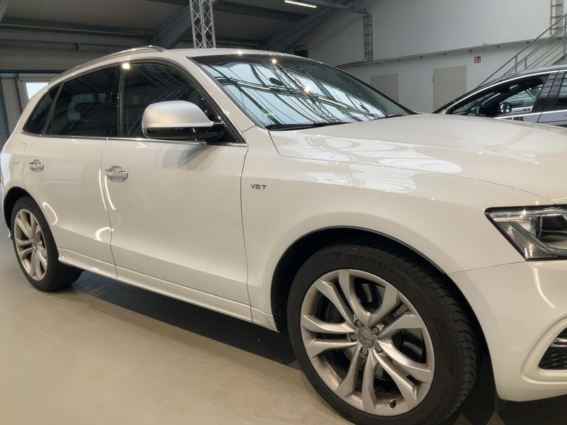Audi SQ5 3.0 V6 TDI quattro Competition 2016 – снимка 12