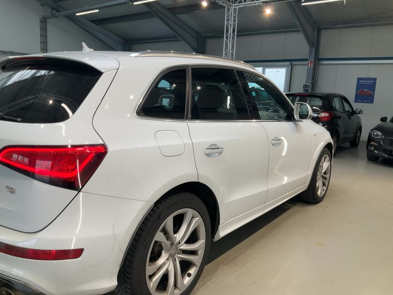 Audi SQ5 3.0 V6 TDI quattro Competition 2016 – снимка 8