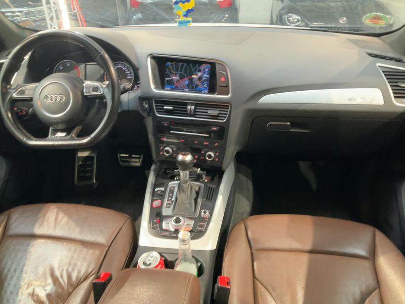 Audi SQ5 3.0 V6 TDI quattro Competition 2016 – снимка 17