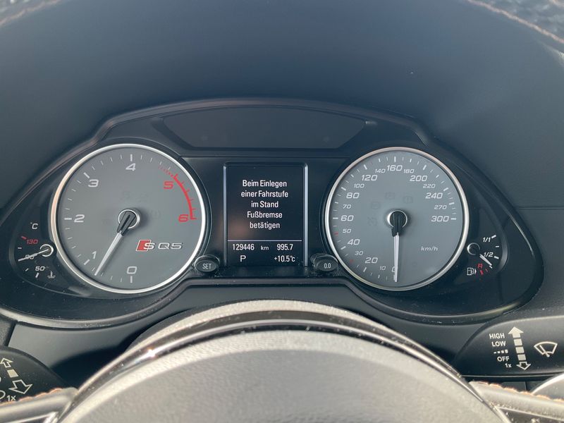 Audi SQ5 3.0 V6 TDI quattro Competition 2016 – снимка 29