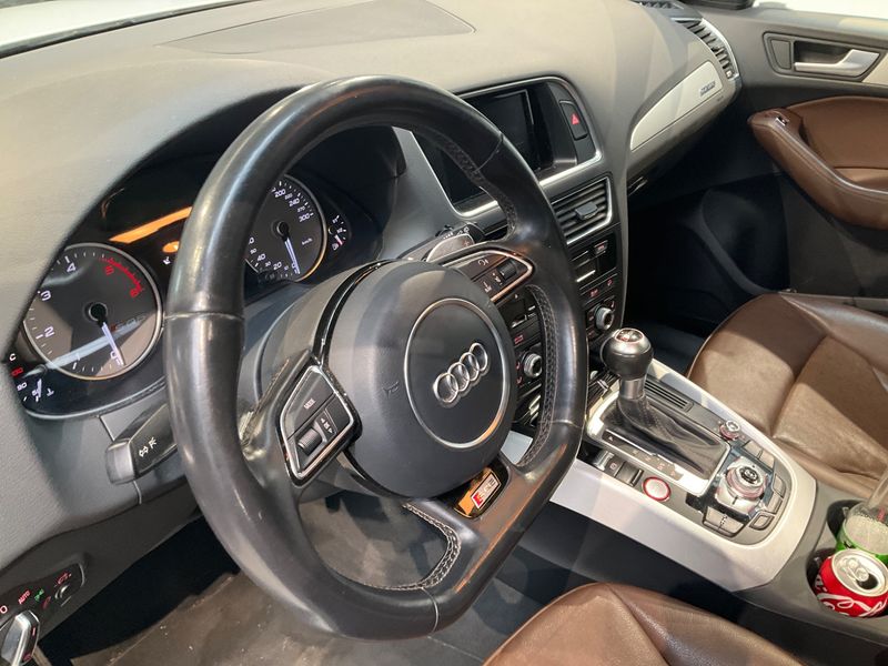 Audi SQ5 3.0 V6 TDI quattro Competition 2016 – снимка 24