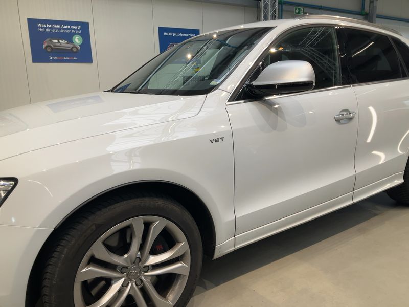 Audi SQ5 3.0 V6 TDI quattro Competition 2016 – снимка 2