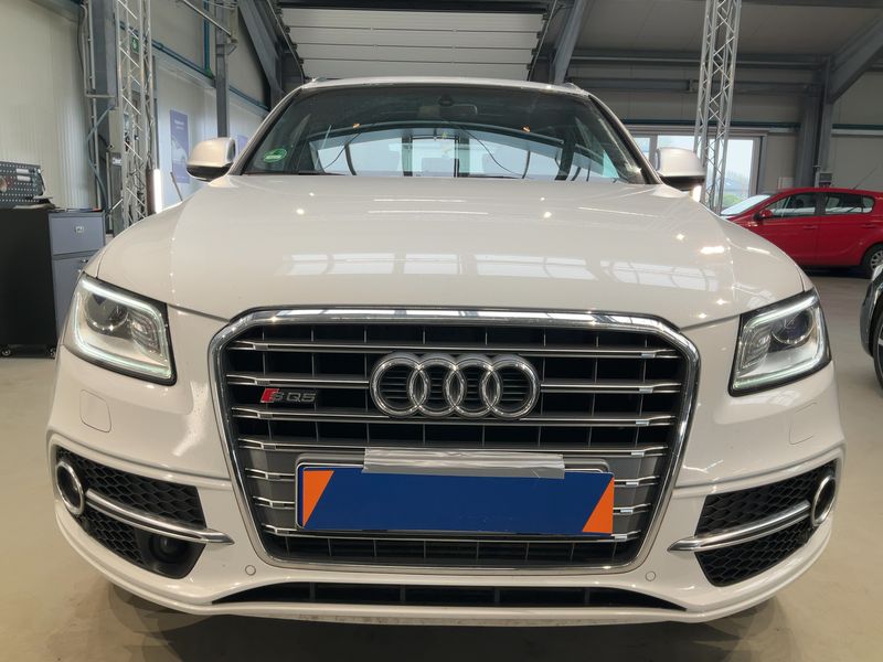 Audi SQ5 3.0 V6 TDI quattro Competition 2016 – снимка 14