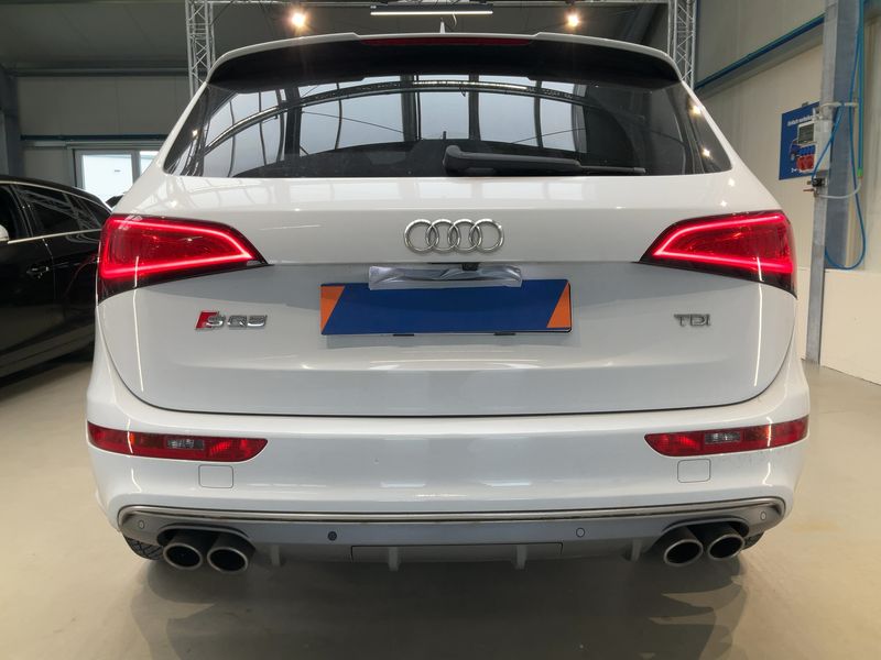 Audi SQ5 3.0 V6 TDI quattro Competition 2016 – снимка 7