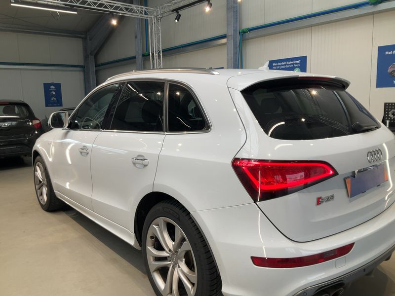 Audi SQ5 3.0 V6 TDI quattro Competition 2016 – снимка 6