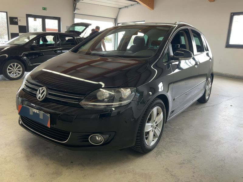 Volkswagen Golf VI Plus 1.4 TSI Highline 2012 – снимка 1