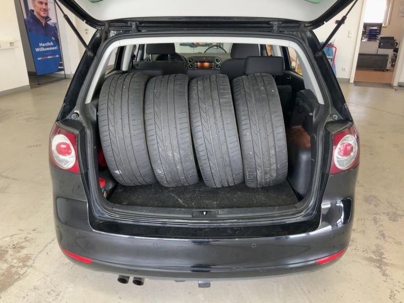 Volkswagen Golf VI Plus 1.4 TSI Highline 2012 – снимка 16