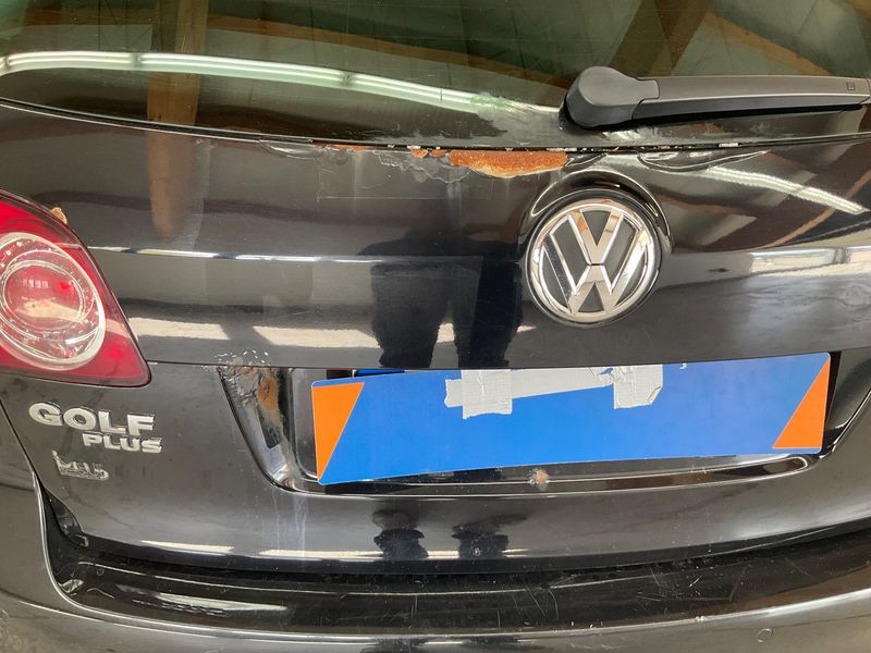 Volkswagen Golf VI Plus 1.4 TSI Highline 2012 – снимка 34