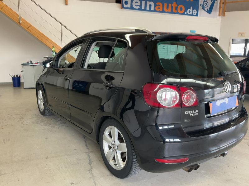Volkswagen Golf VI Plus 1.4 TSI Highline 2012 – снимка 6