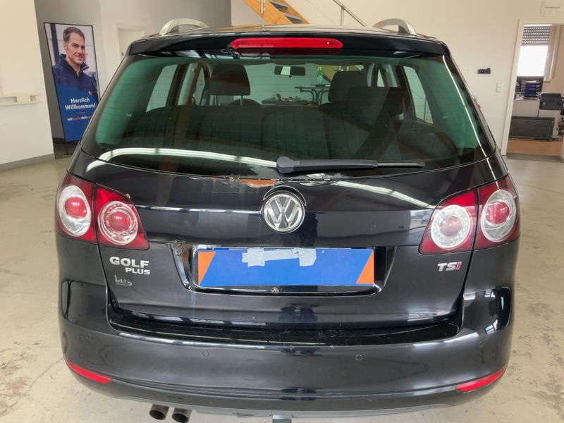 Volkswagen Golf VI Plus 1.4 TSI Highline 2012 – снимка 7