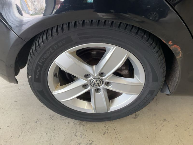 Volkswagen Golf VI Plus 1.4 TSI Highline 2012 – снимка 9