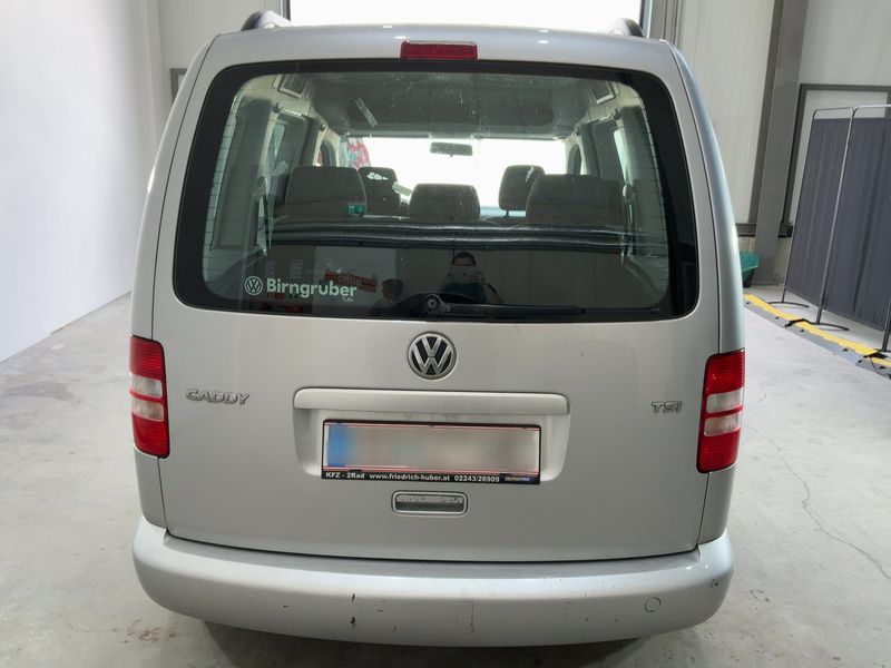 Volkswagen Caddy 1.2 TSI Trendline 2015 – снимка 7