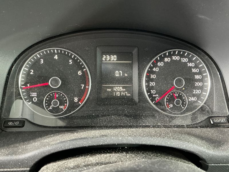 Volkswagen Caddy 1.2 TSI Trendline 2015 – снимка 18
