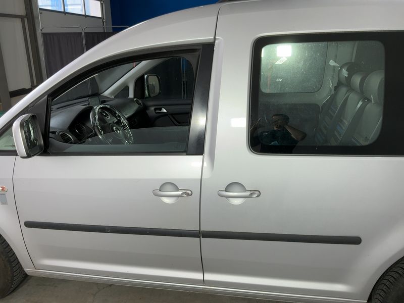 Volkswagen Caddy 1.2 TSI Trendline 2015 – снимка 4