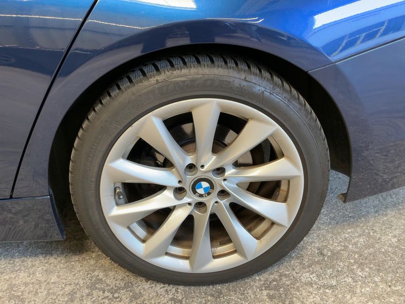 BMW 3er 320d xDrive Sport Line 2017 – снимка 17