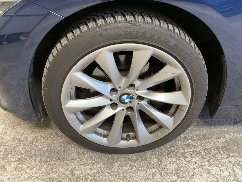 BMW 3er 320d xDrive Sport Line 2017 – снимка 16