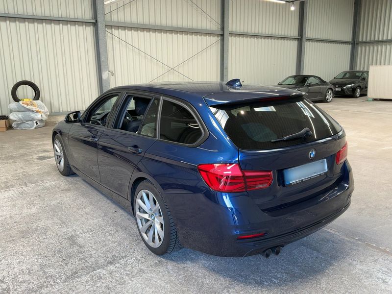 BMW 3er 320d xDrive Sport Line 2017 – снимка 3