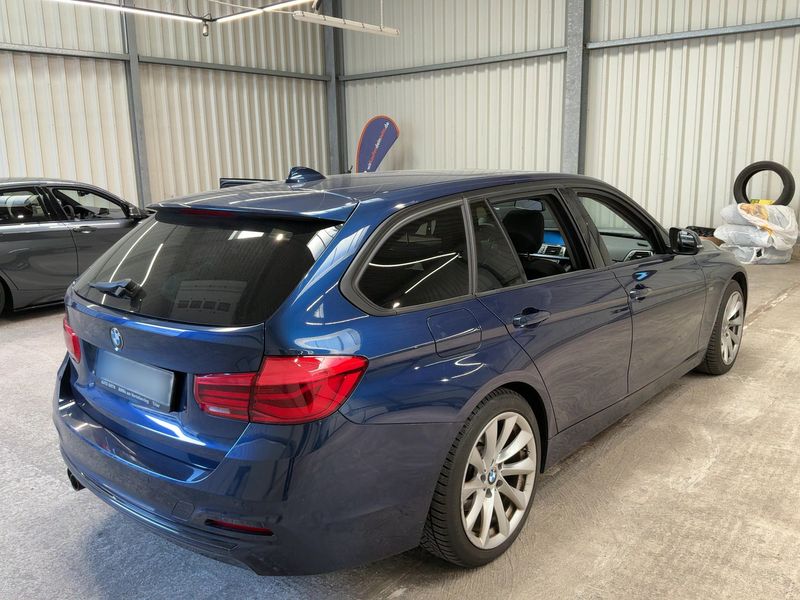 BMW 3er 320d xDrive Sport Line 2017 – снимка 6