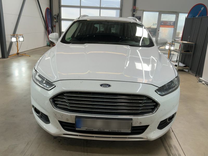 Ford Mondeo 2.0 TDCi Business Edition 2016 – снимка 14