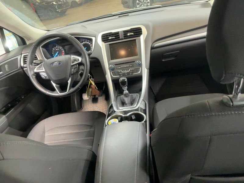Ford Mondeo 2.0 TDCi Business Edition 2016 – снимка 18
