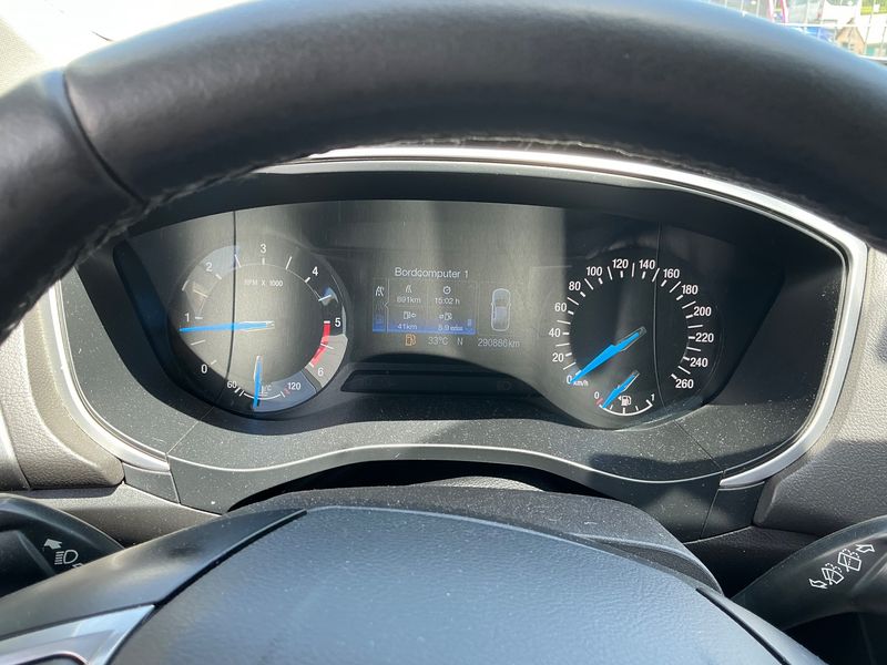 Ford Mondeo 2.0 TDCi Business Edition 2016 – снимка 19