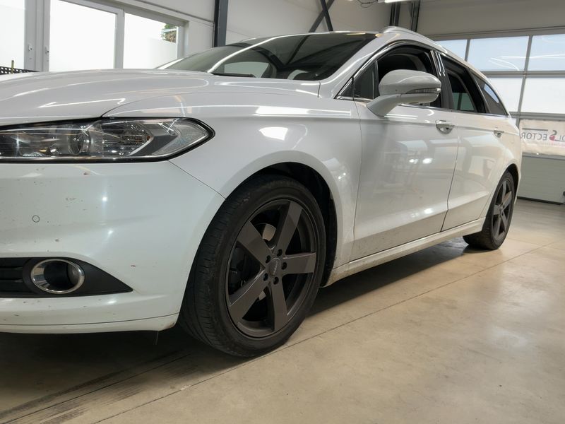Ford Mondeo 2.0 TDCi Business Edition 2016 – снимка 2