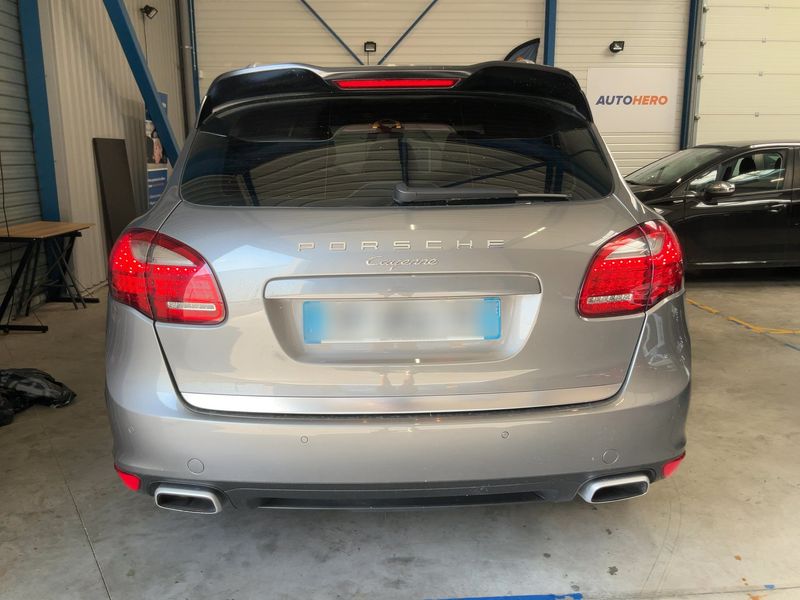 Porsche Cayenne Diesel 2013 – снимка 7