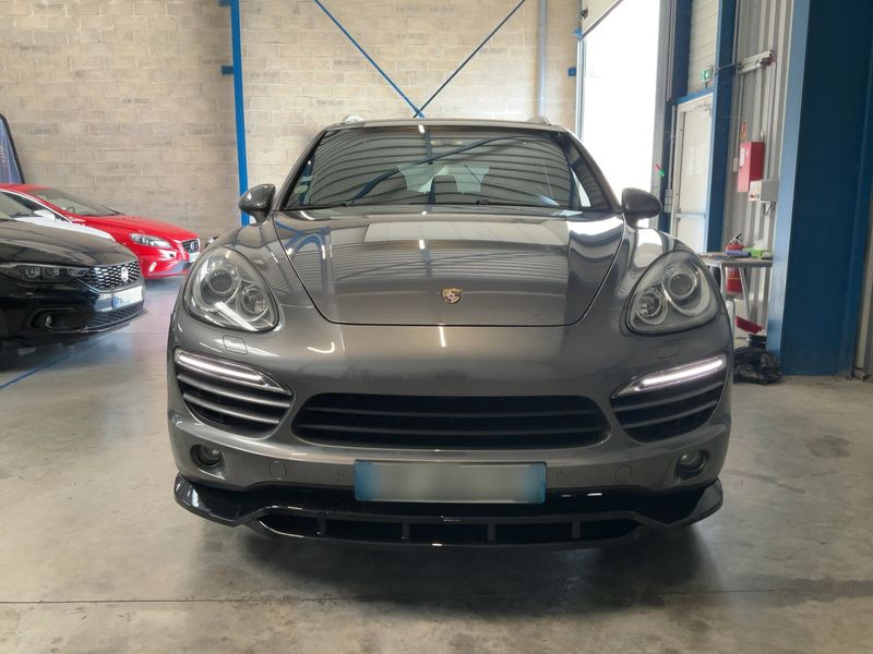 Porsche Cayenne Diesel 2013 – снимка 14