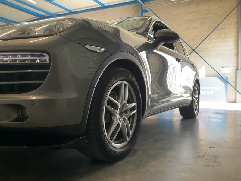 Porsche Cayenne Diesel 2013 – снимка 2