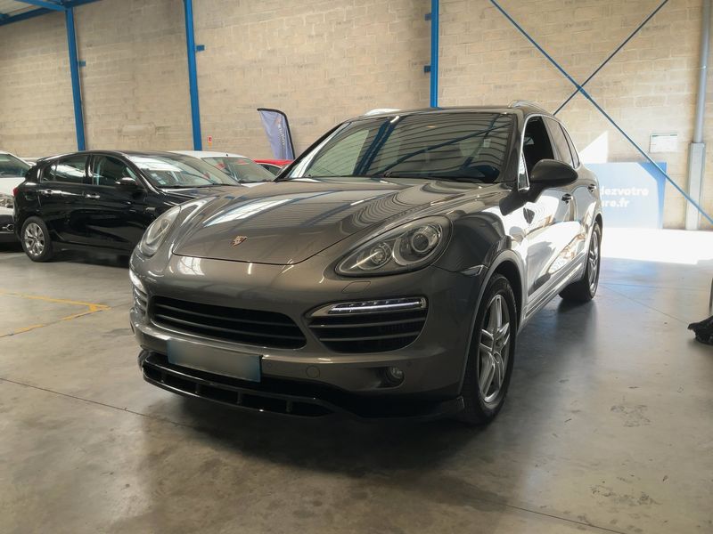 Porsche Cayenne Diesel 2013 – снимка 1