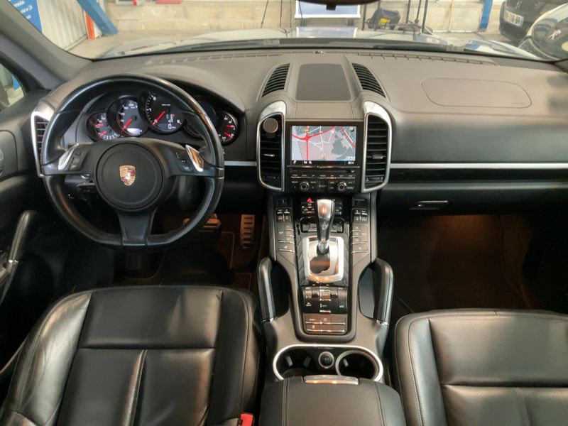 Porsche Cayenne Diesel 2013 – снимка 17