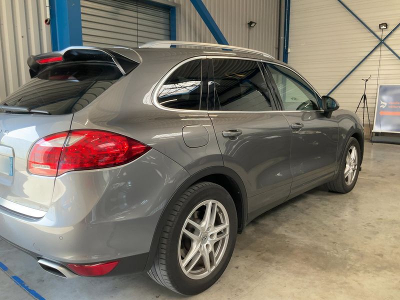 Porsche Cayenne Diesel 2013 – снимка 8