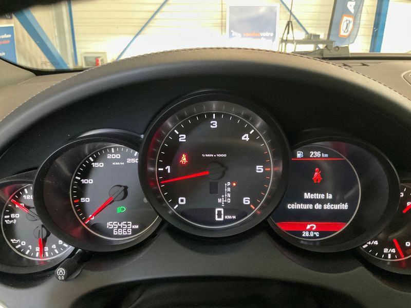 Porsche Cayenne Diesel 2013 – снимка 18