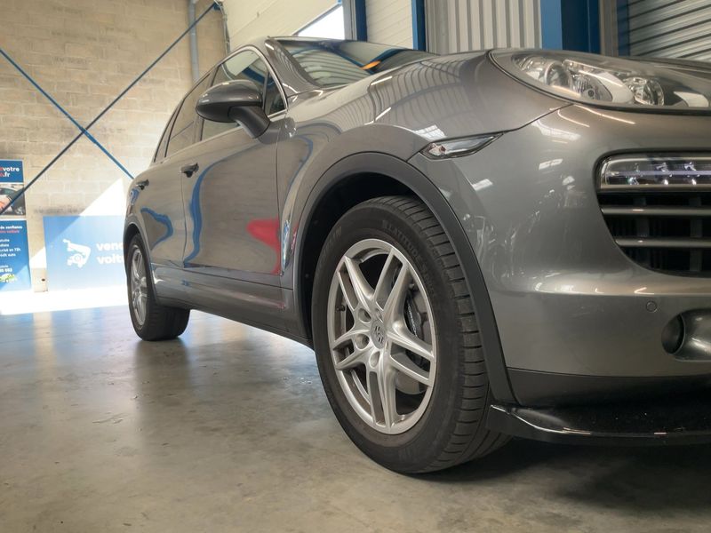 Porsche Cayenne Diesel 2013 – снимка 12