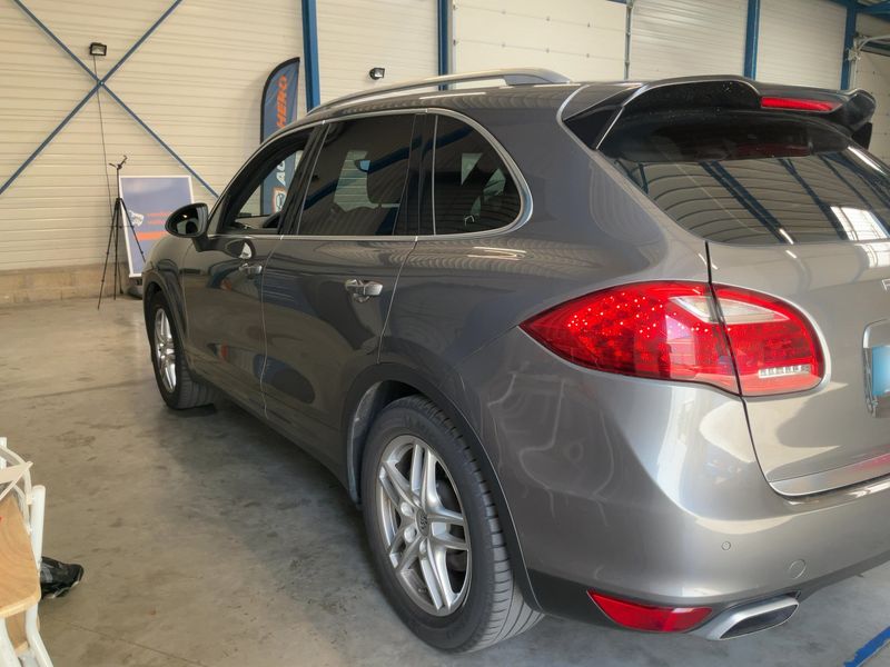 Porsche Cayenne Diesel 2013 – снимка 6