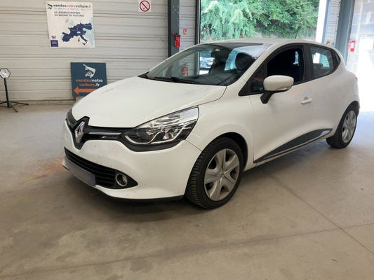 Renault Clio 1.5 dCi Energy Business 2015 – снимка 1