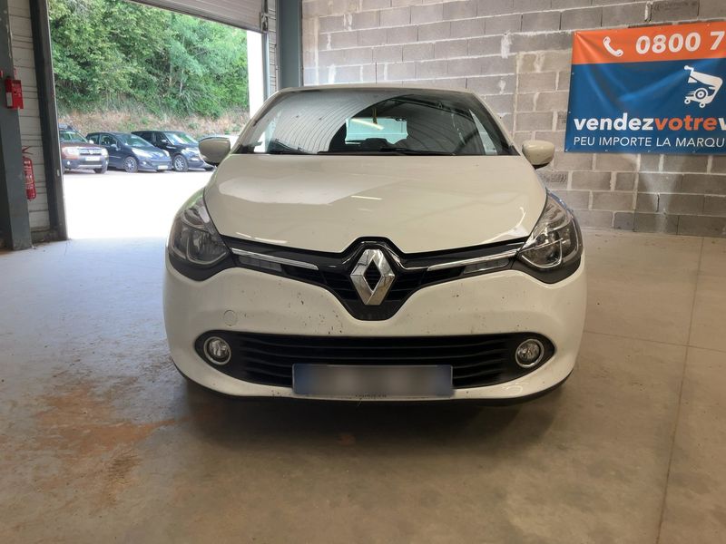 Renault Clio 1.5 dCi Energy Business 2015 – снимка 14