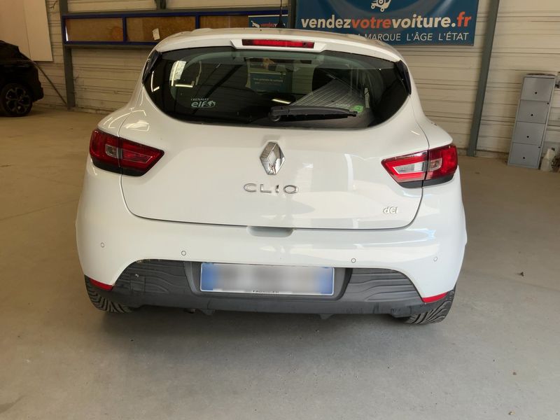 Renault Clio 1.5 dCi Energy Business 2015 – снимка 7