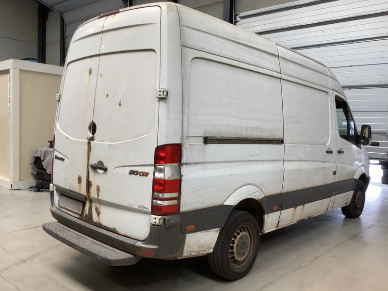 Mercedes-Benz Sprinter 313 CDI 2010 – снимка 8