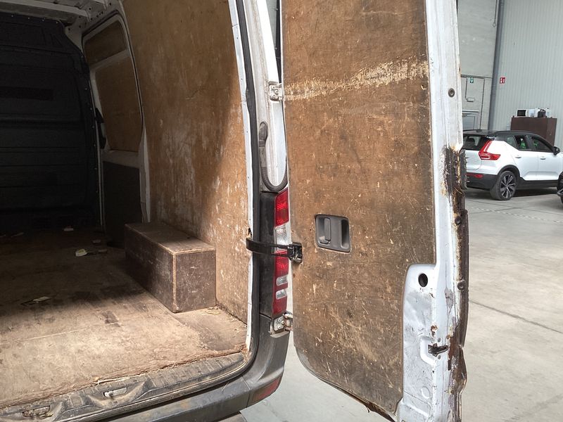 Mercedes-Benz Sprinter 313 CDI 2010 – снимка 56