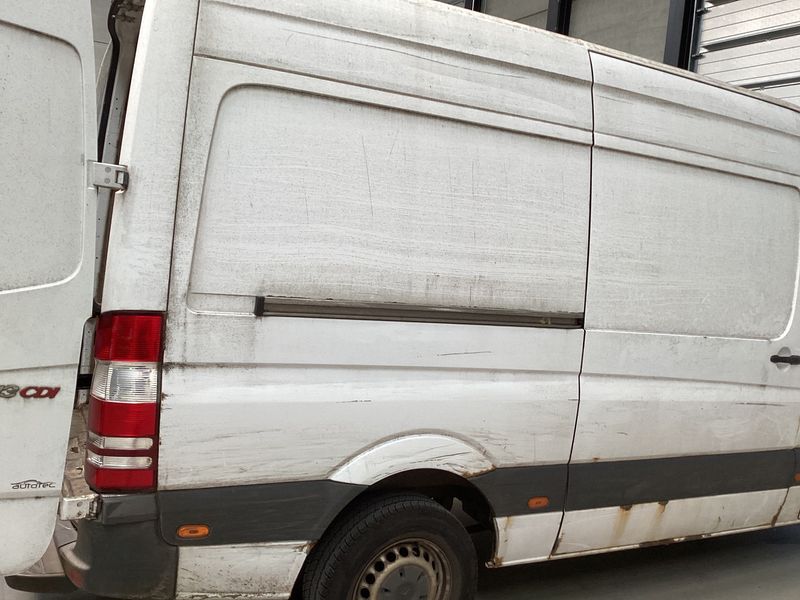 Mercedes-Benz Sprinter 313 CDI 2010 – снимка 25
