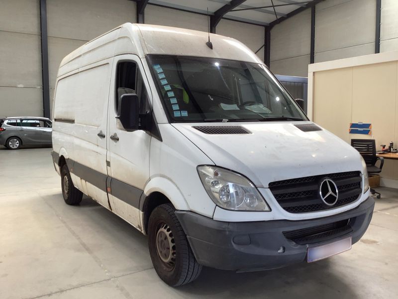 Mercedes-Benz Sprinter 313 CDI 2010 – снимка 12