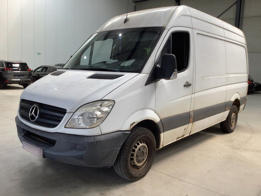 Mercedes-Benz Sprinter 313 CDI 2010 – снимка 2