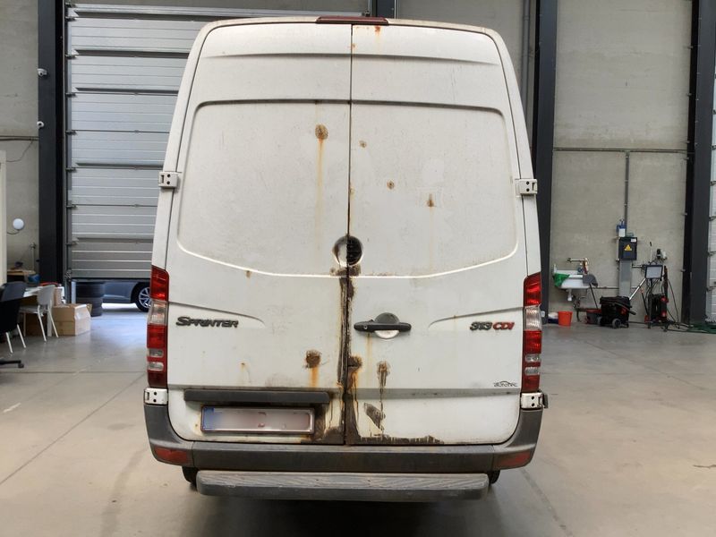 Mercedes-Benz Sprinter 313 CDI 2010 – снимка 7