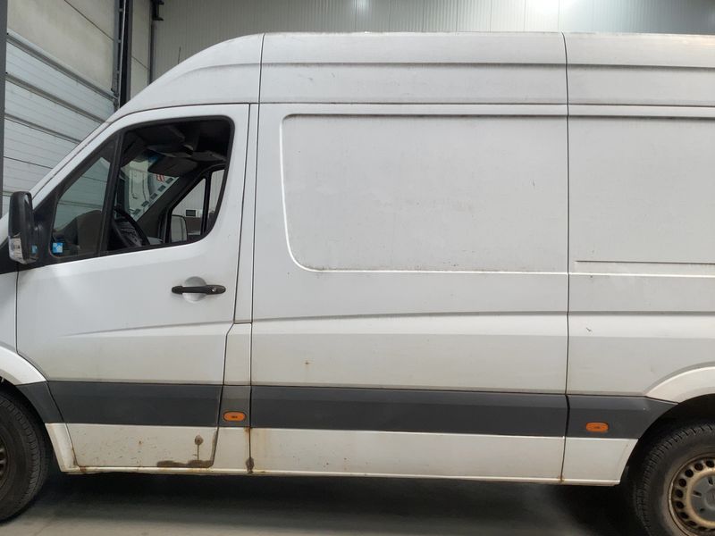 Mercedes-Benz Sprinter 313 CDI 2010 – снимка 4