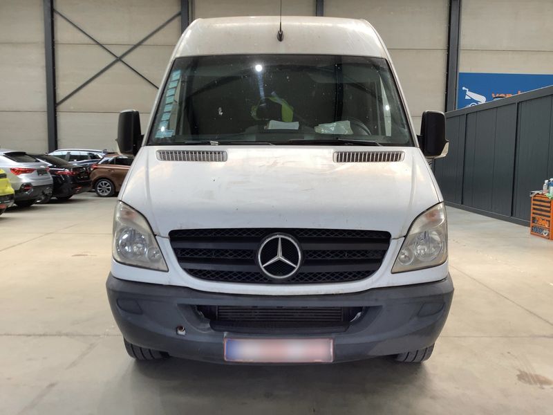 Mercedes-Benz Sprinter 313 CDI 2010 – снимка 14